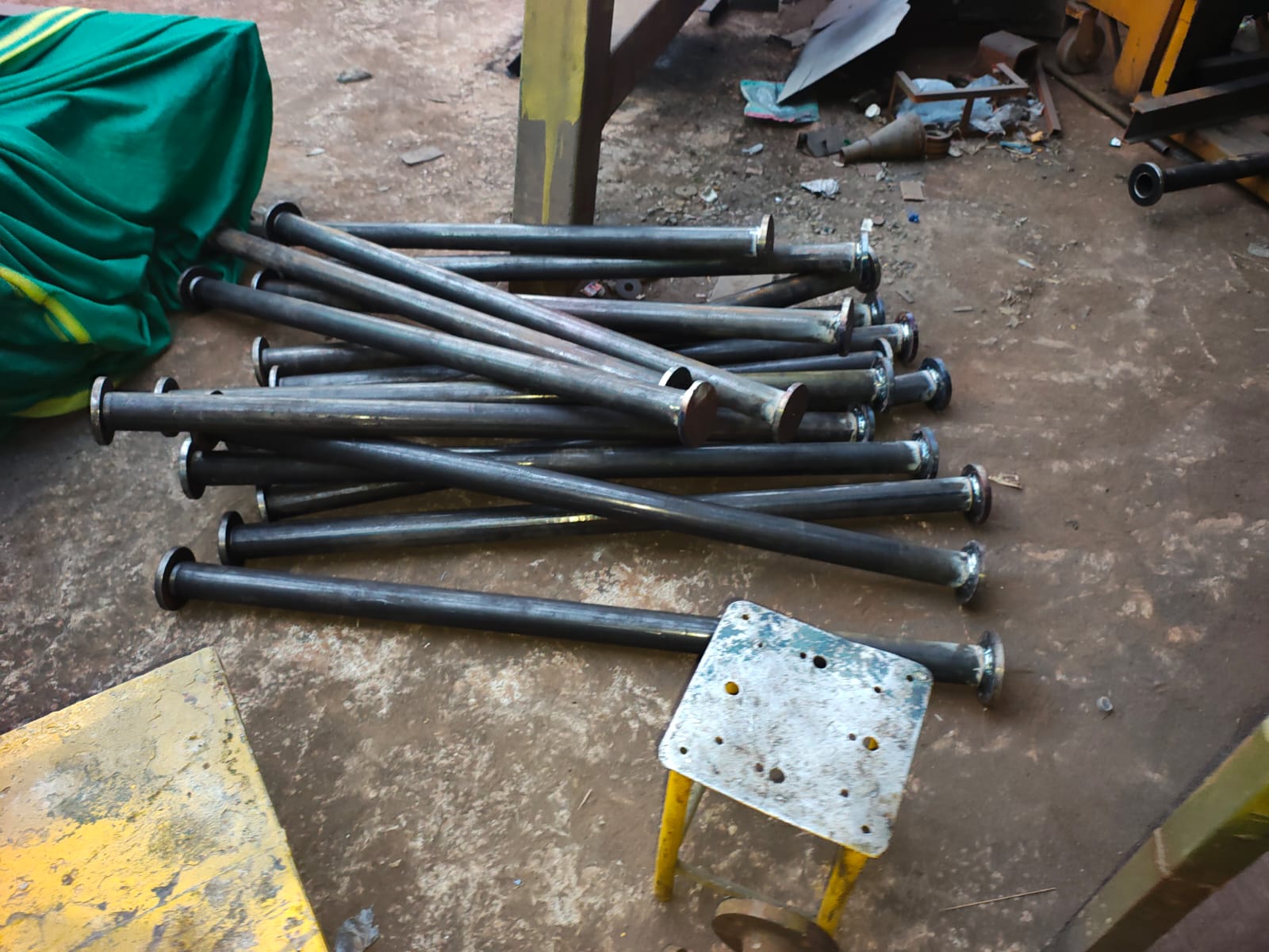 Precision Components