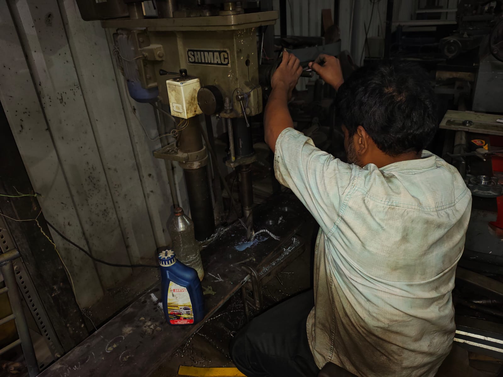 Precision Machining