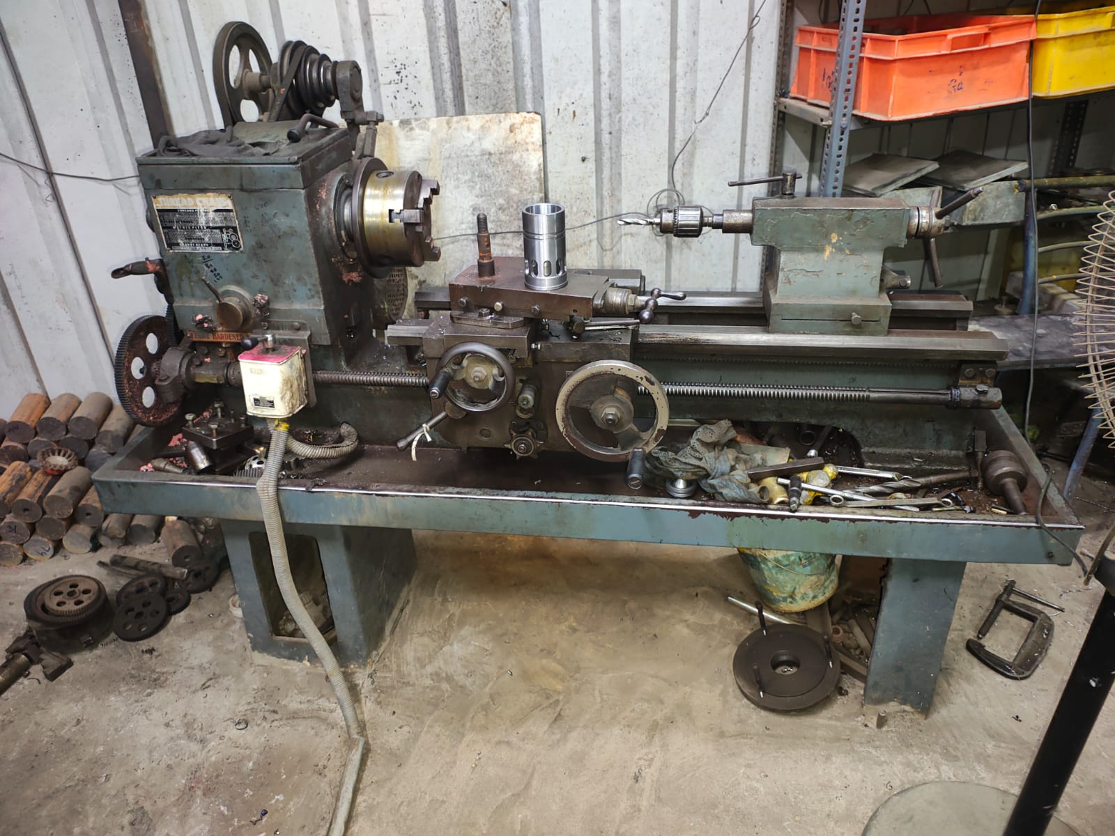 CNC Lathe Operations