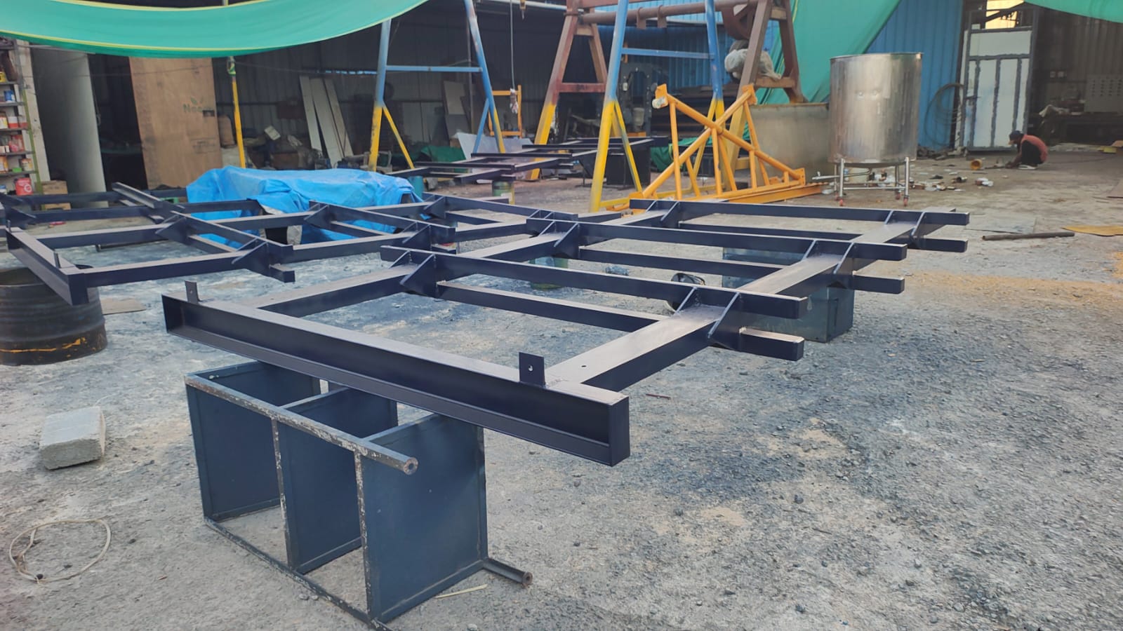 Structural Fabrication